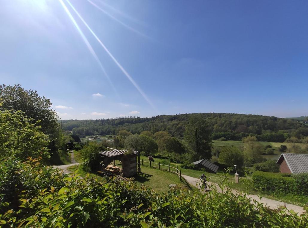 Gite Calypso De 14 Personnes Fecamp Etretat Colleville Exterior photo