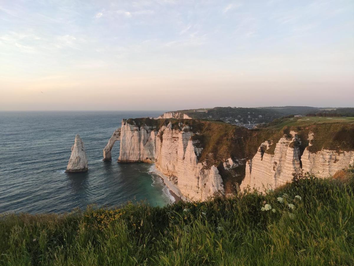Gite Calypso De 14 Personnes Fecamp Etretat Colleville Exterior photo