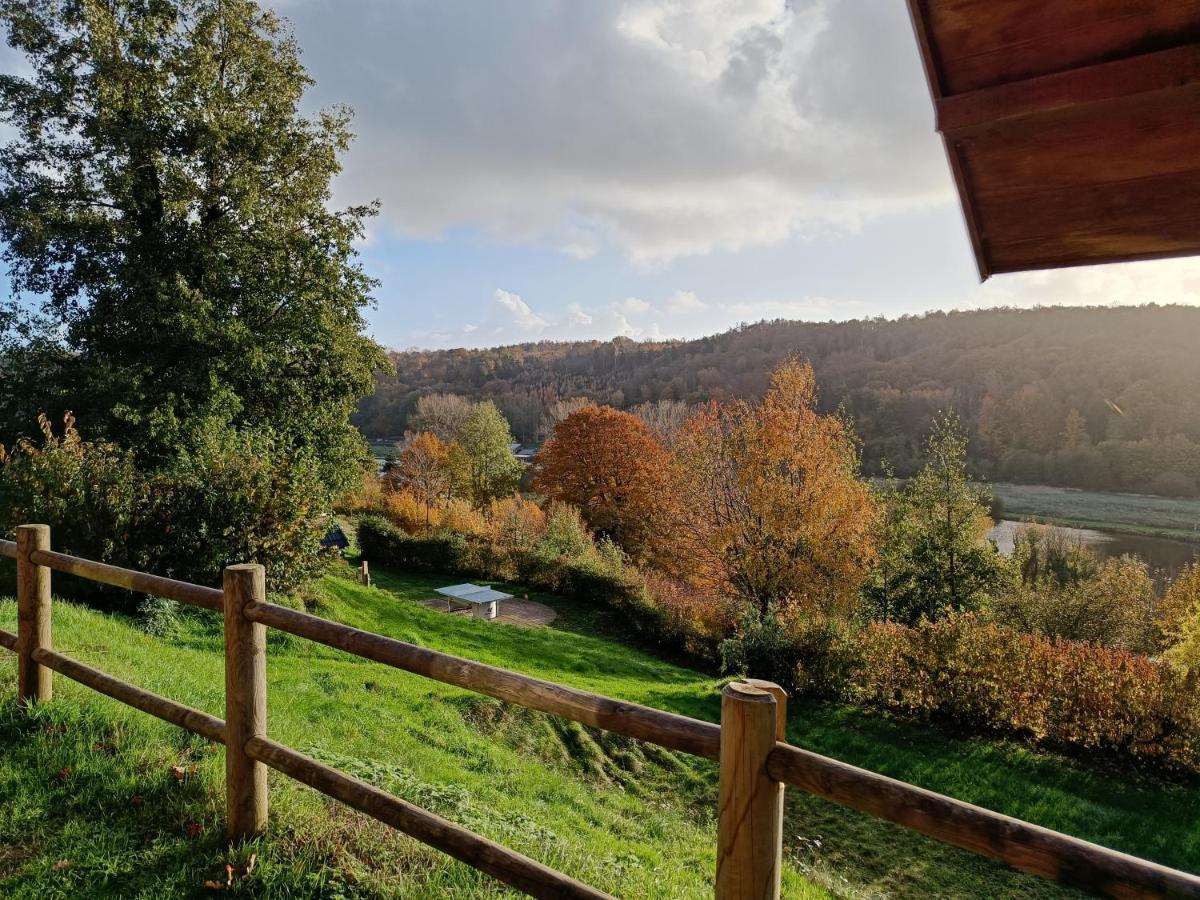Gite Calypso De 14 Personnes Fecamp Etretat Colleville Exterior photo