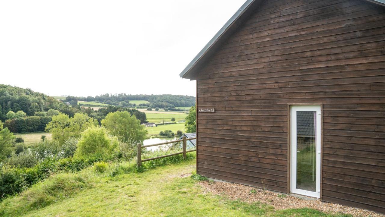 Gite Calypso De 14 Personnes Fecamp Etretat Colleville Exterior photo