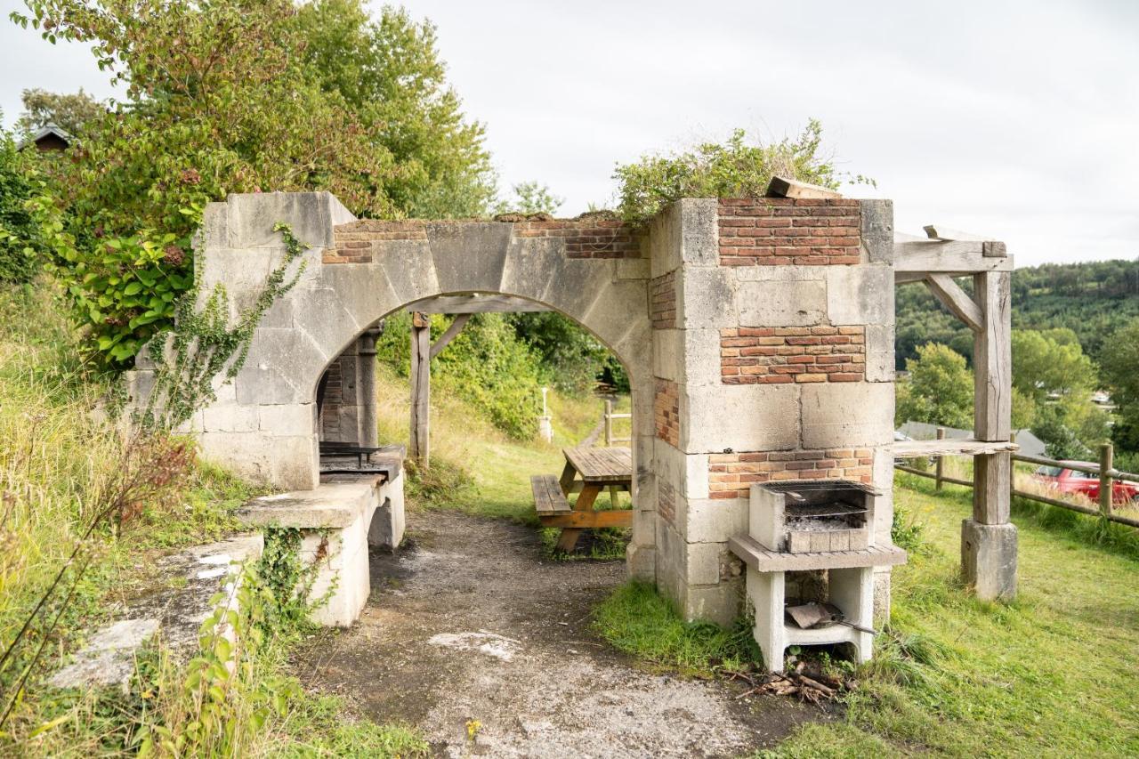 Gite Calypso De 14 Personnes Fecamp Etretat Colleville Exterior photo